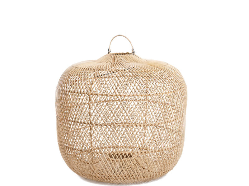 The Batu Bolong Pendant, Natural, M