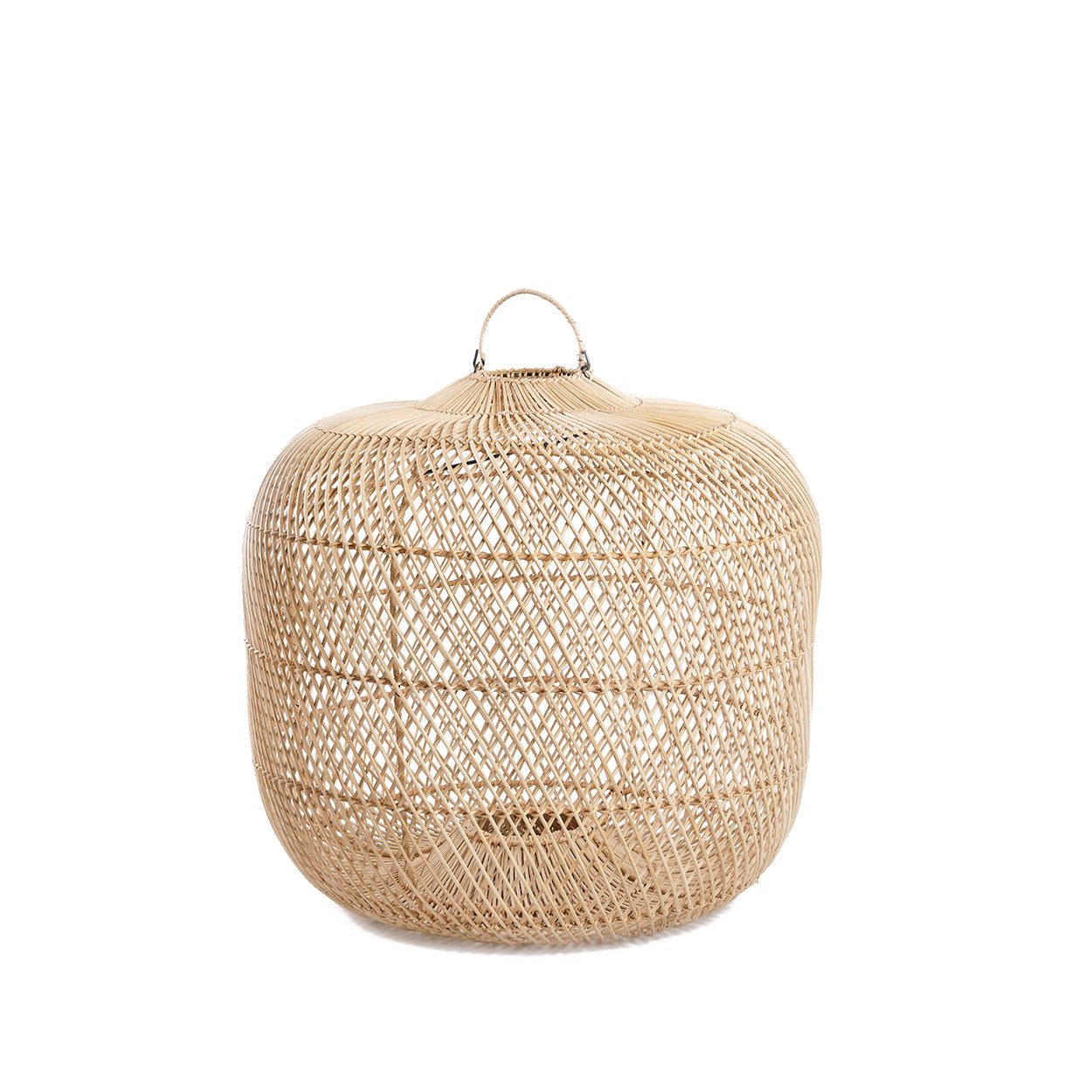 The Batu Bolong Pendant, Natural, M