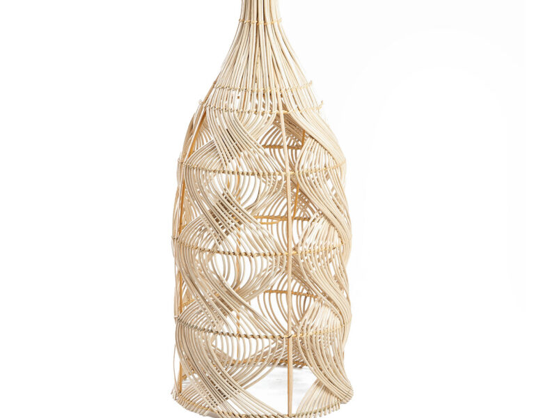 The Garaffa Pendant, Natural, L