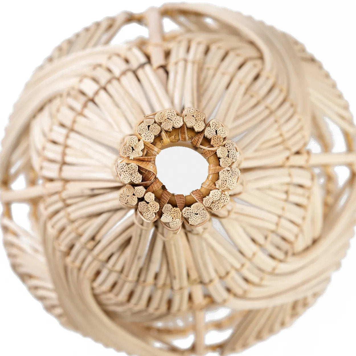 The Garaffa Pendant, Natural, L — 3