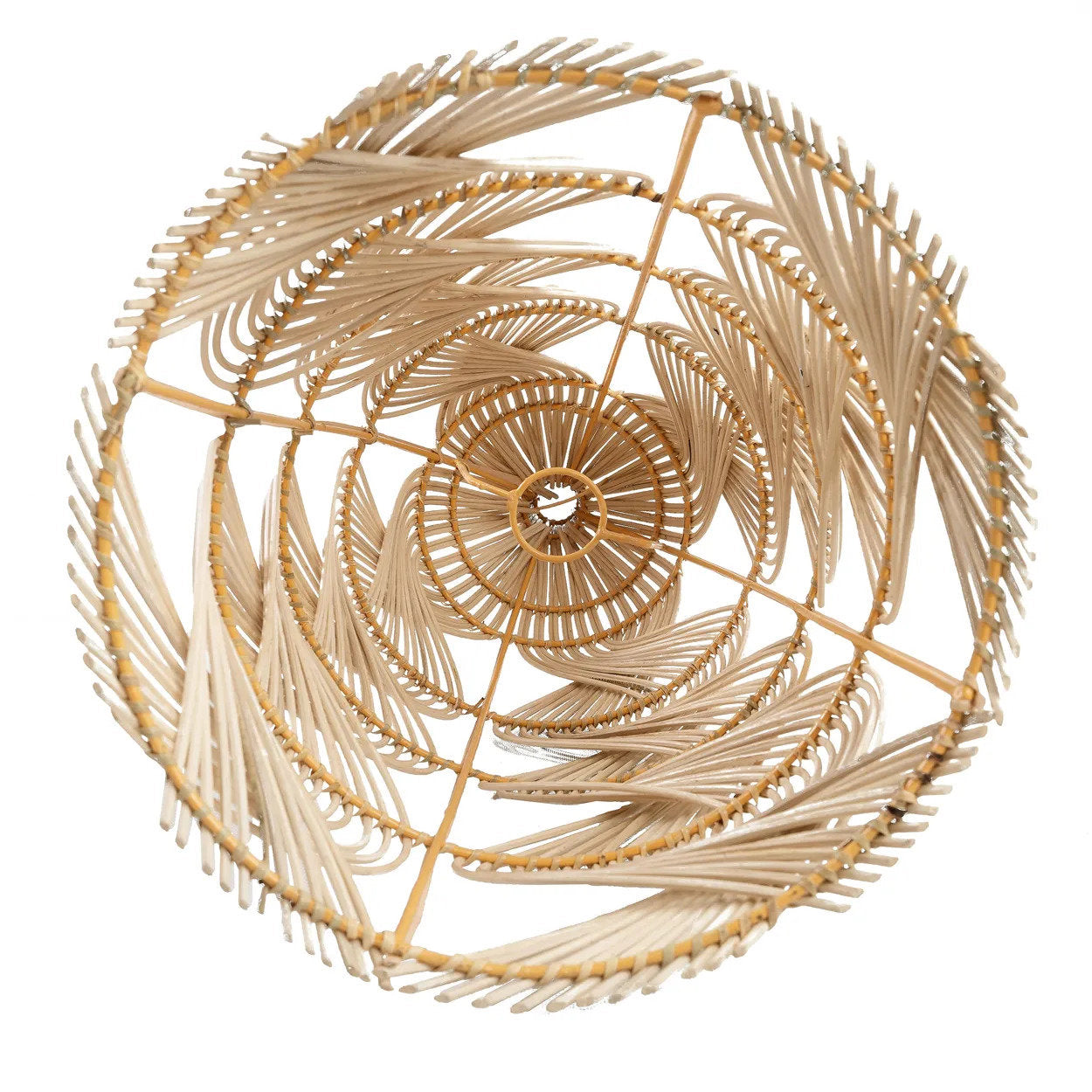 The Garaffa Pendant, Natural, L — 6