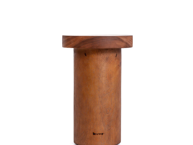 The Inti Side Table, Natural