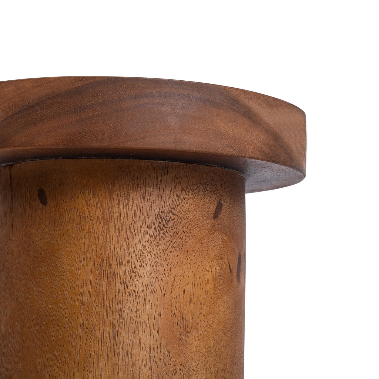The Inti Side Table, Natural — 6