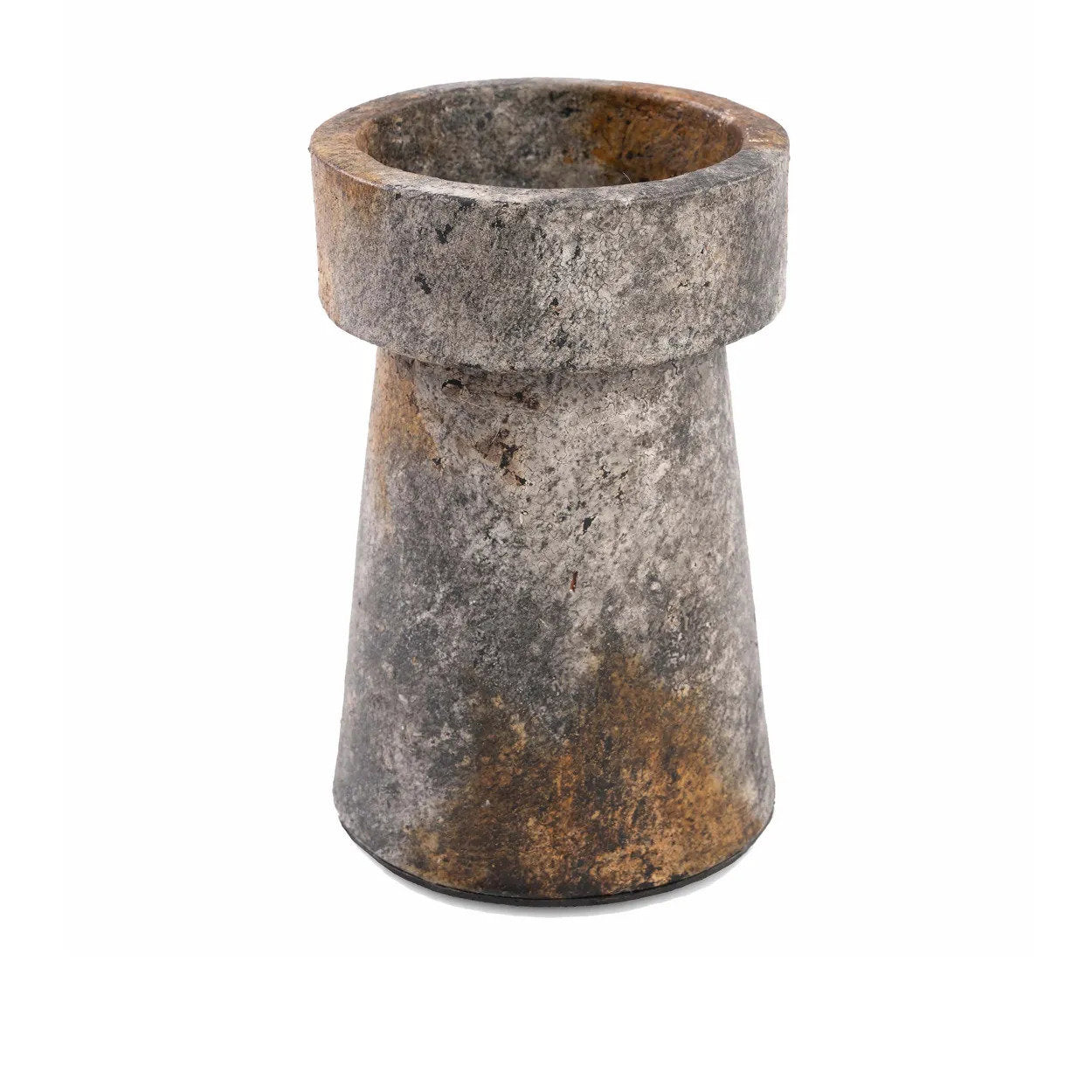 The Gypsy Candle Holder, Antique Grey, L