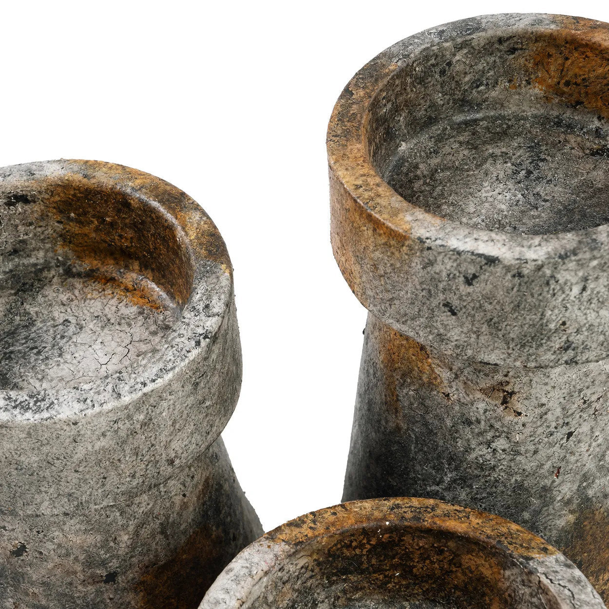 The Gypsy Candle Holder, Antique Grey, L — 5