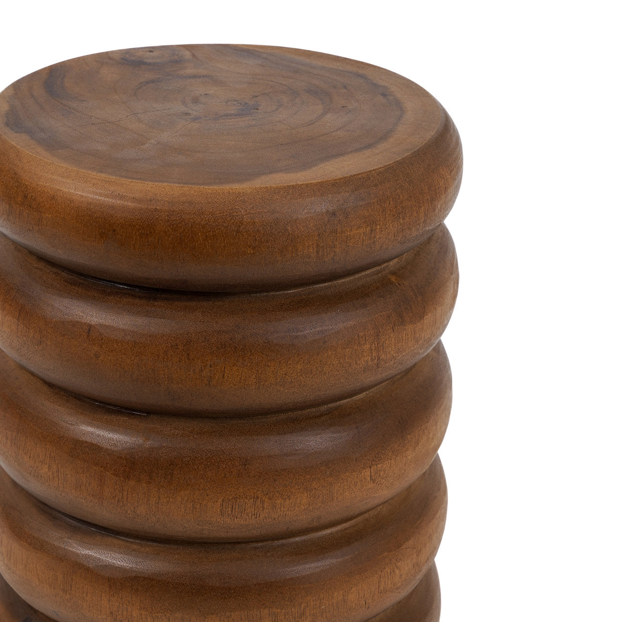 The Umiko Stool, Natural — 7