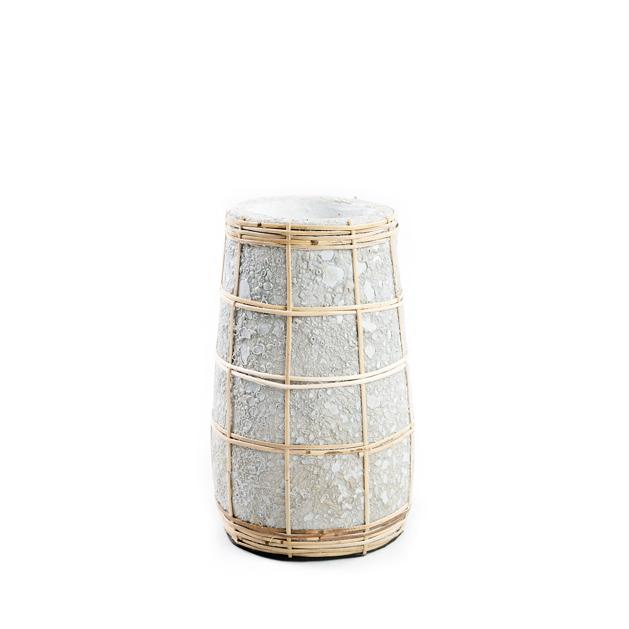 The Cutie Vase, Concrete Natural, S