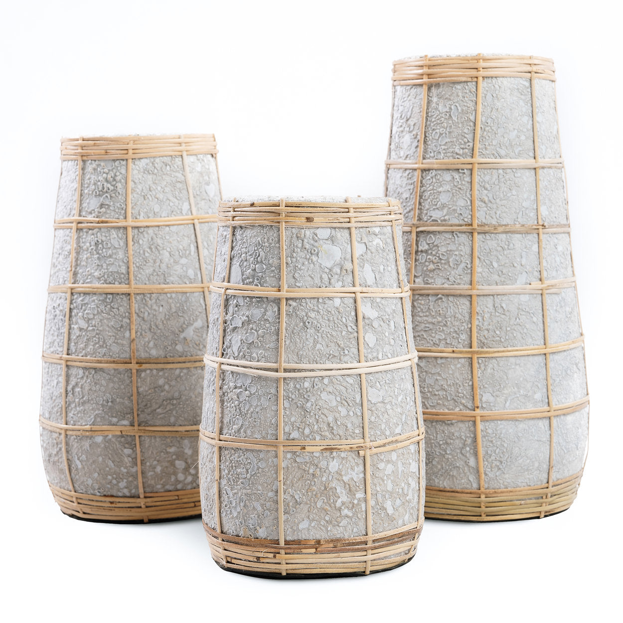 The Cutie Vase, Concrete Natural, S — 6