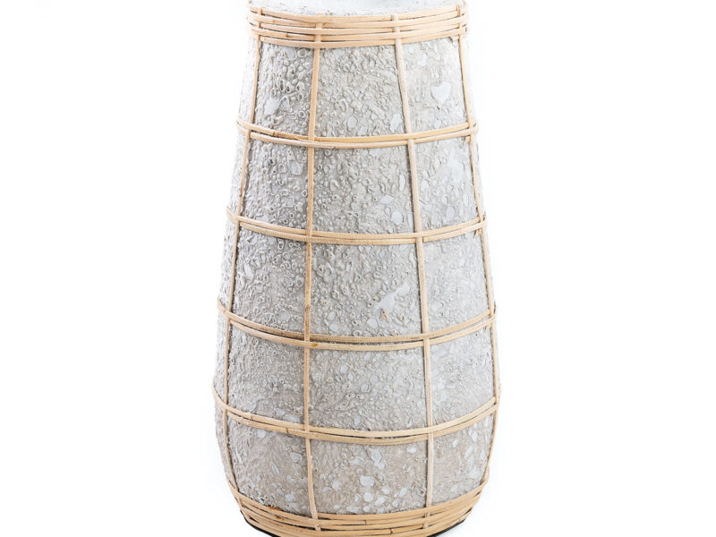 The Cutie Vase, Concrete Natural, L