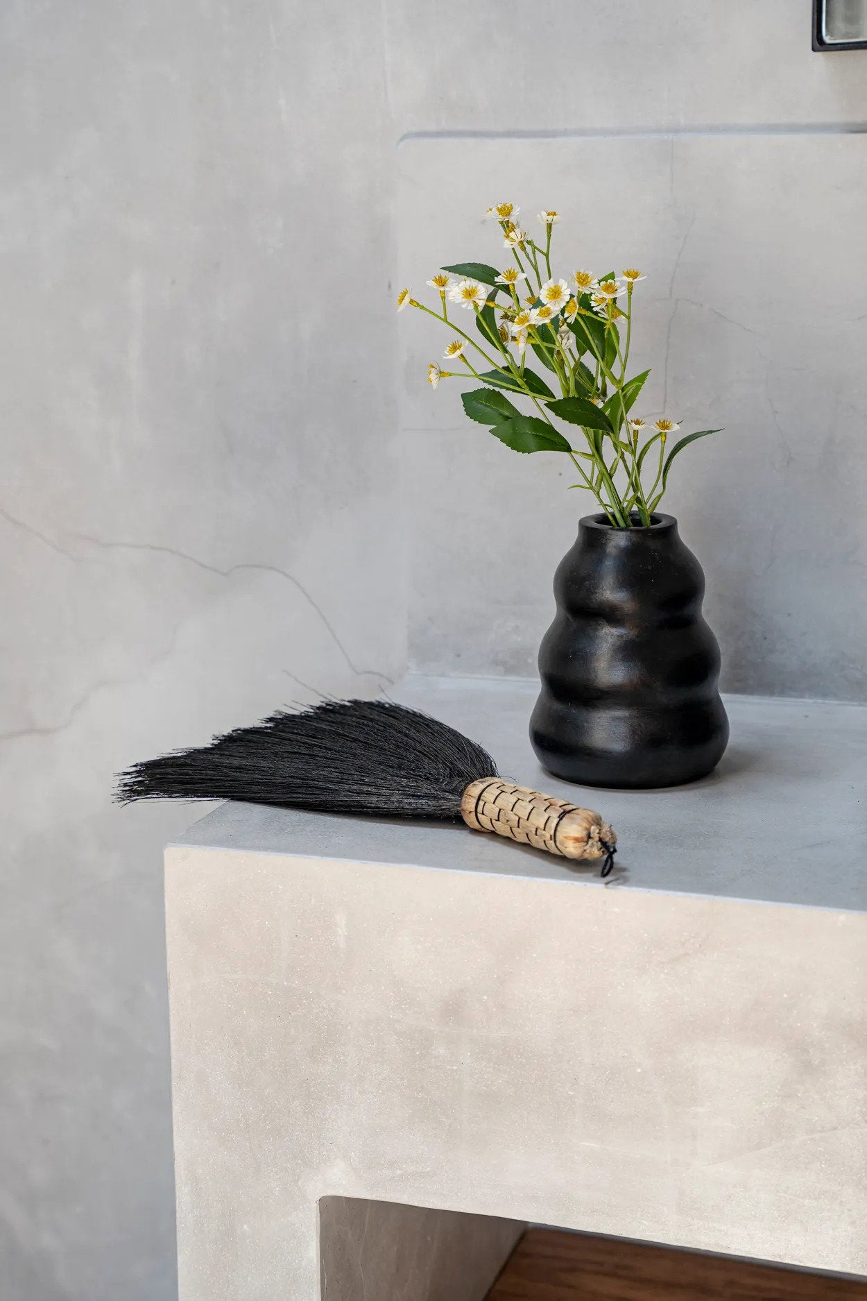 The Burned Vase — 3