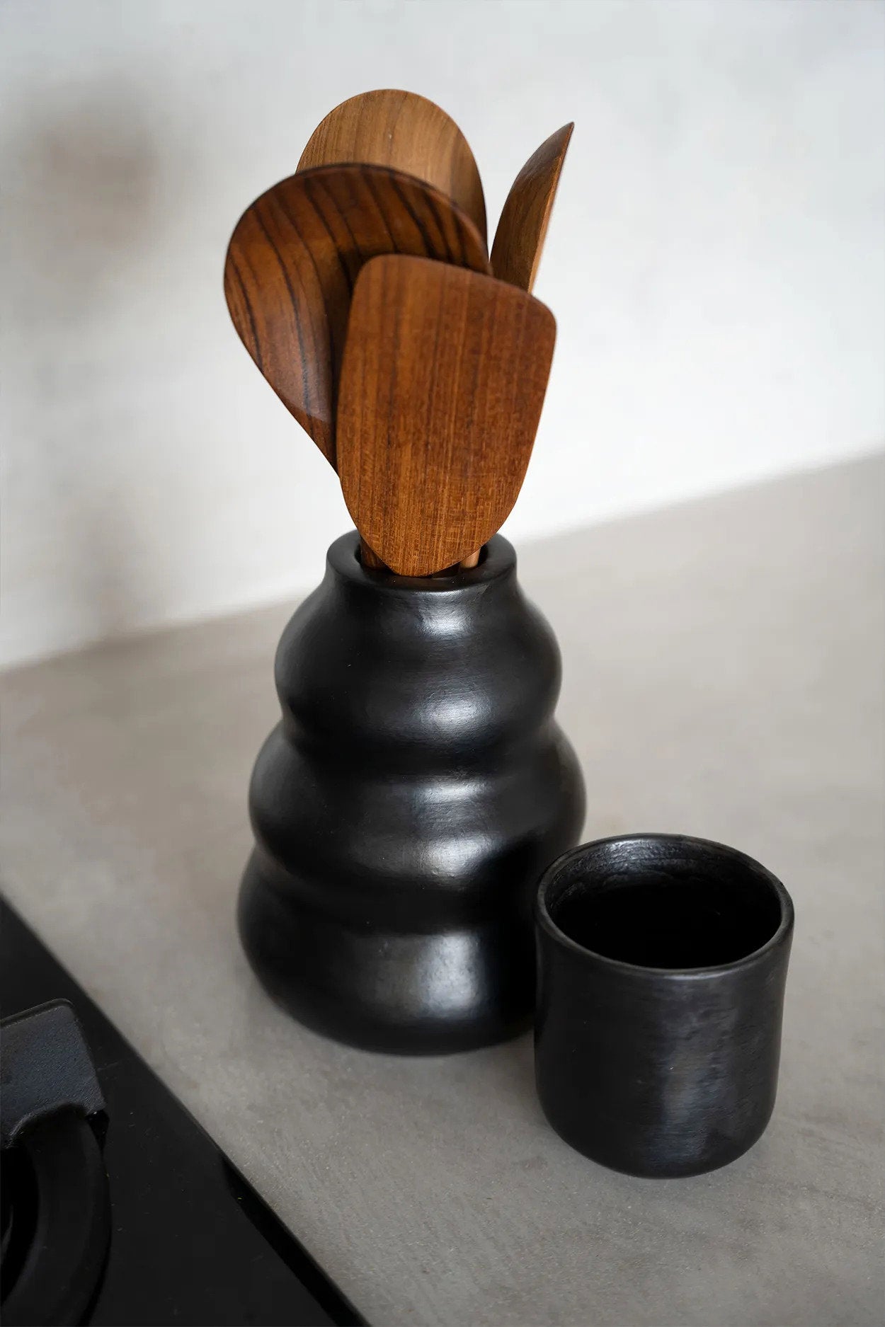 The Burned Vase — 4