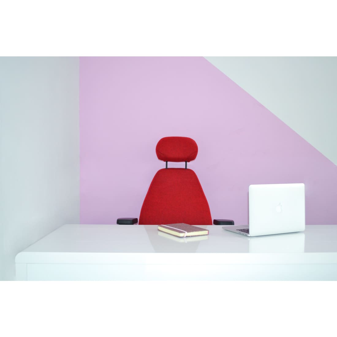 Sit And Move Therapod X Compact Office Chair, Light Grey, Fenice Wool Felt — 6