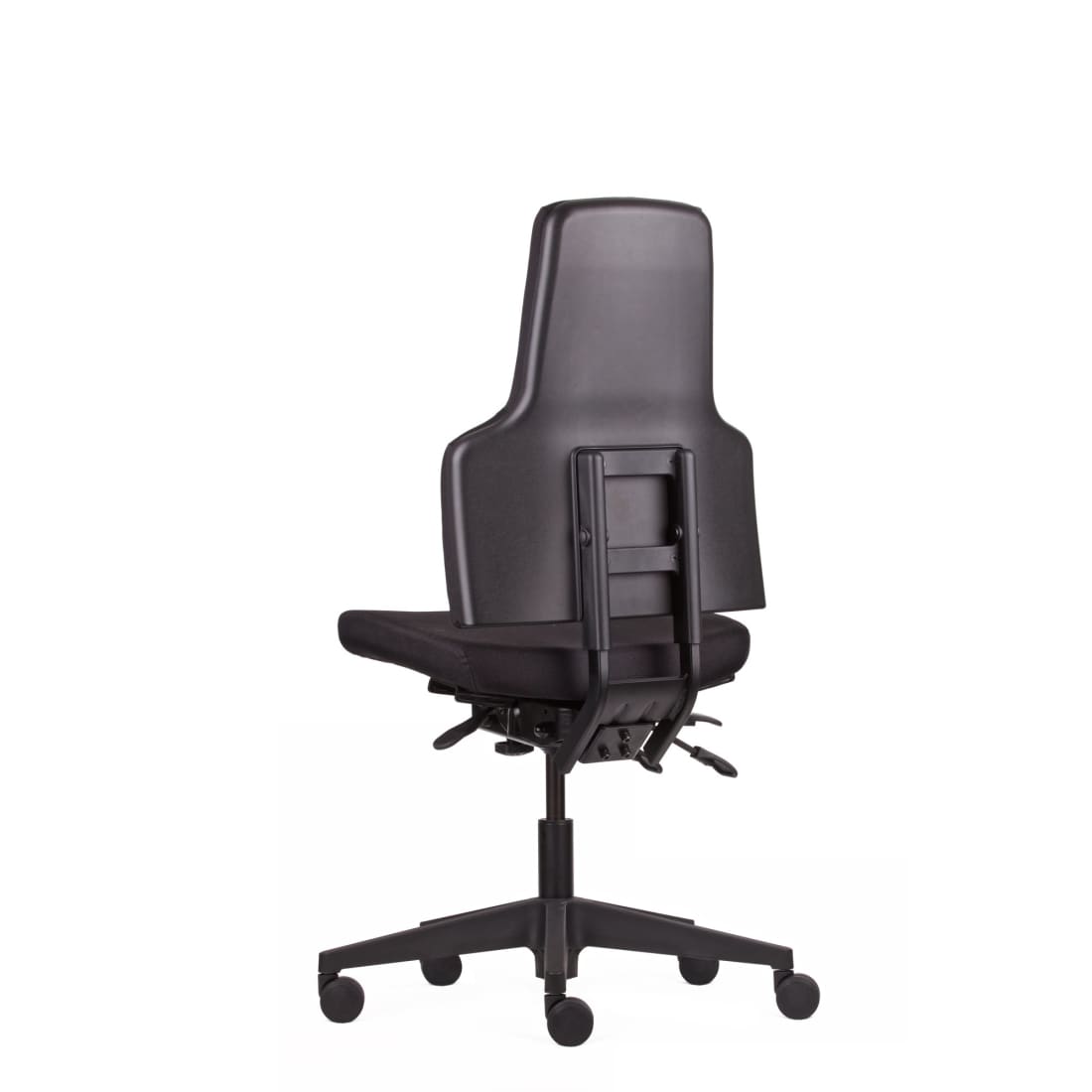 Workliving WS Class Black Edition Comfort Work Chair, (N)EN 1335 — 3