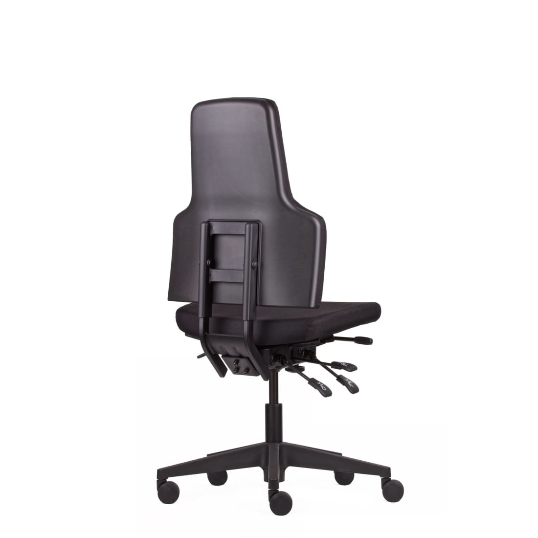 Workliving WS Class Black Edition Comfort Work Chair, (N)EN 1335 — 6