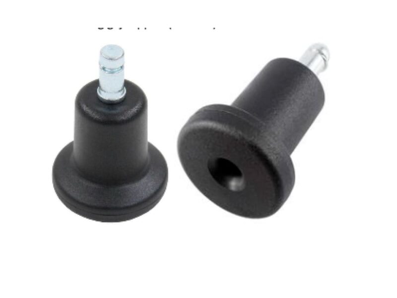 5x Workliving Office Chair Glides, 35mm Low