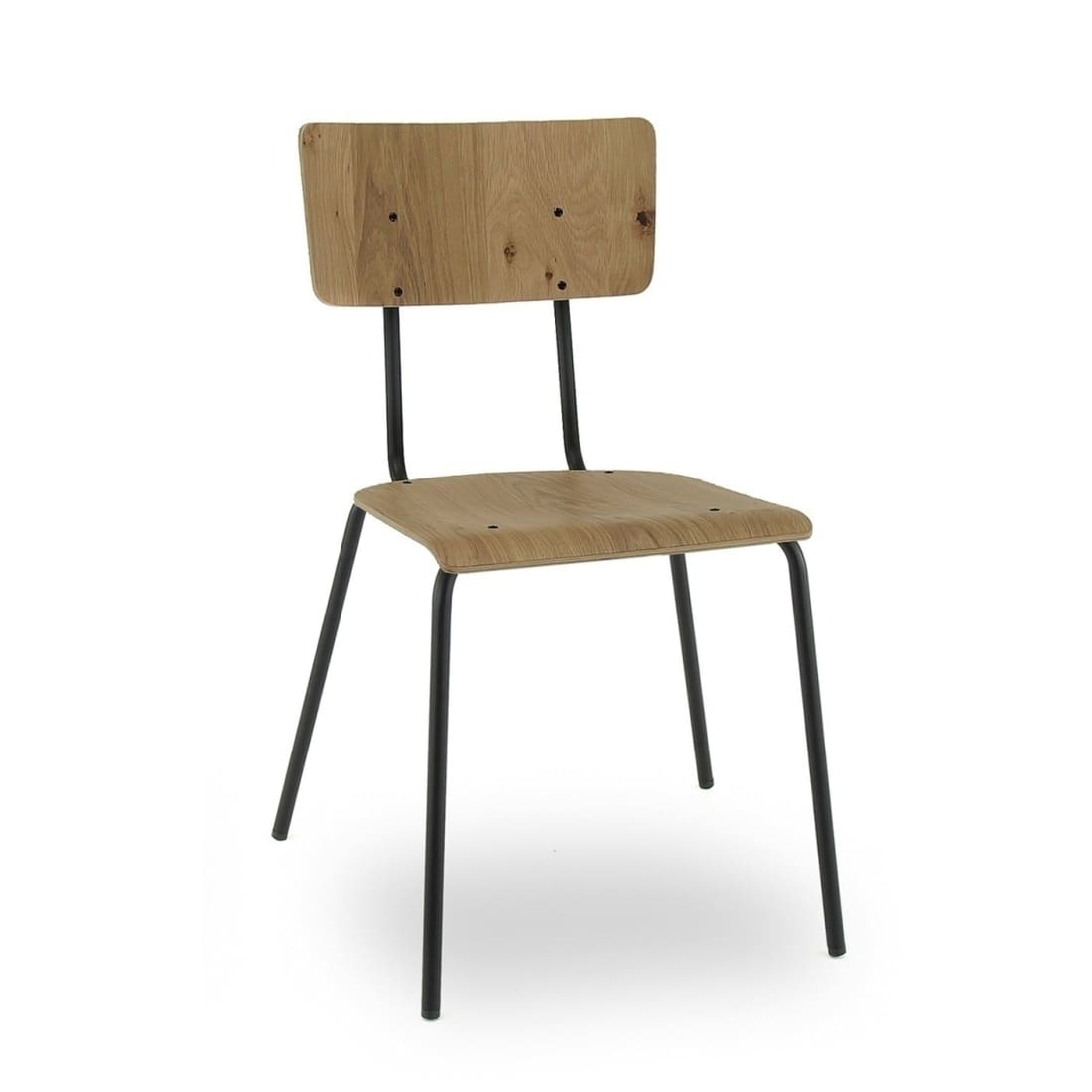 Workliving Tressia Dining Chair, Wooden Design