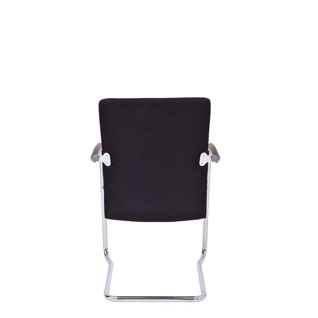Workliving X1 Conference Chair, Comfort, Black Sled Base — 3