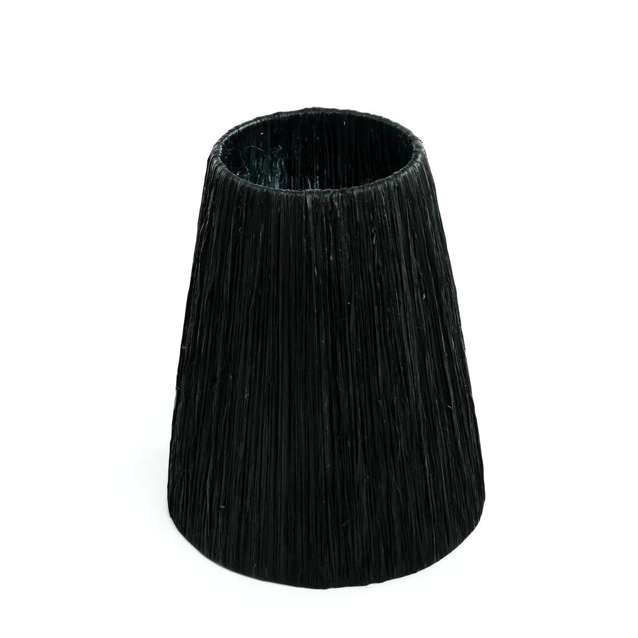 The Naxos Table Lamp, Black Natural — 5