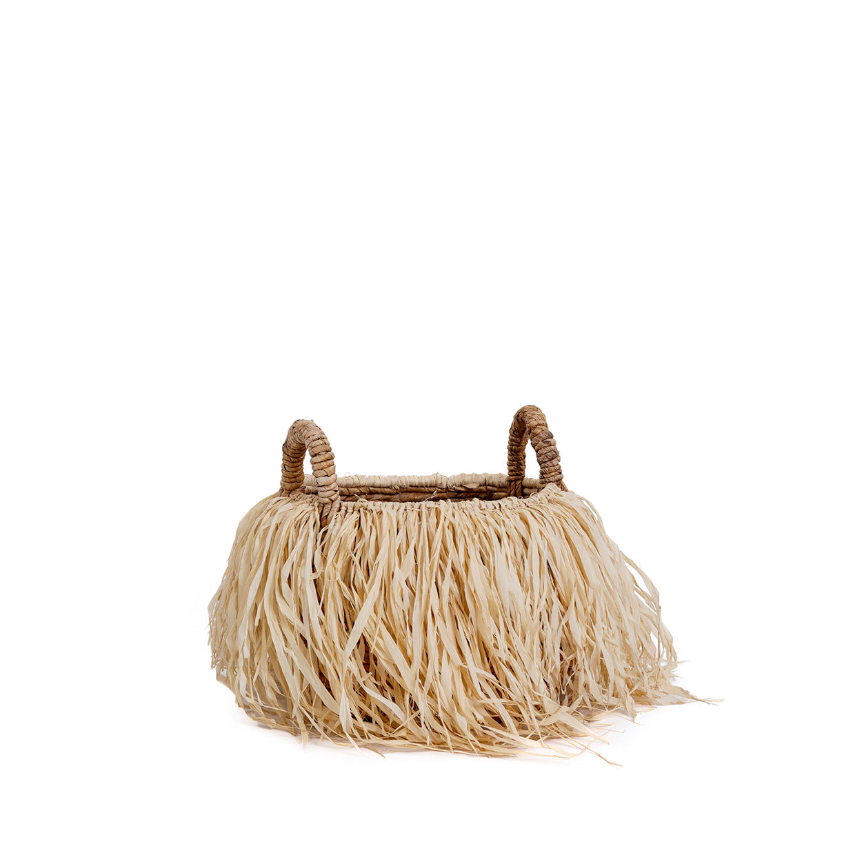 The Raffia Basket, M