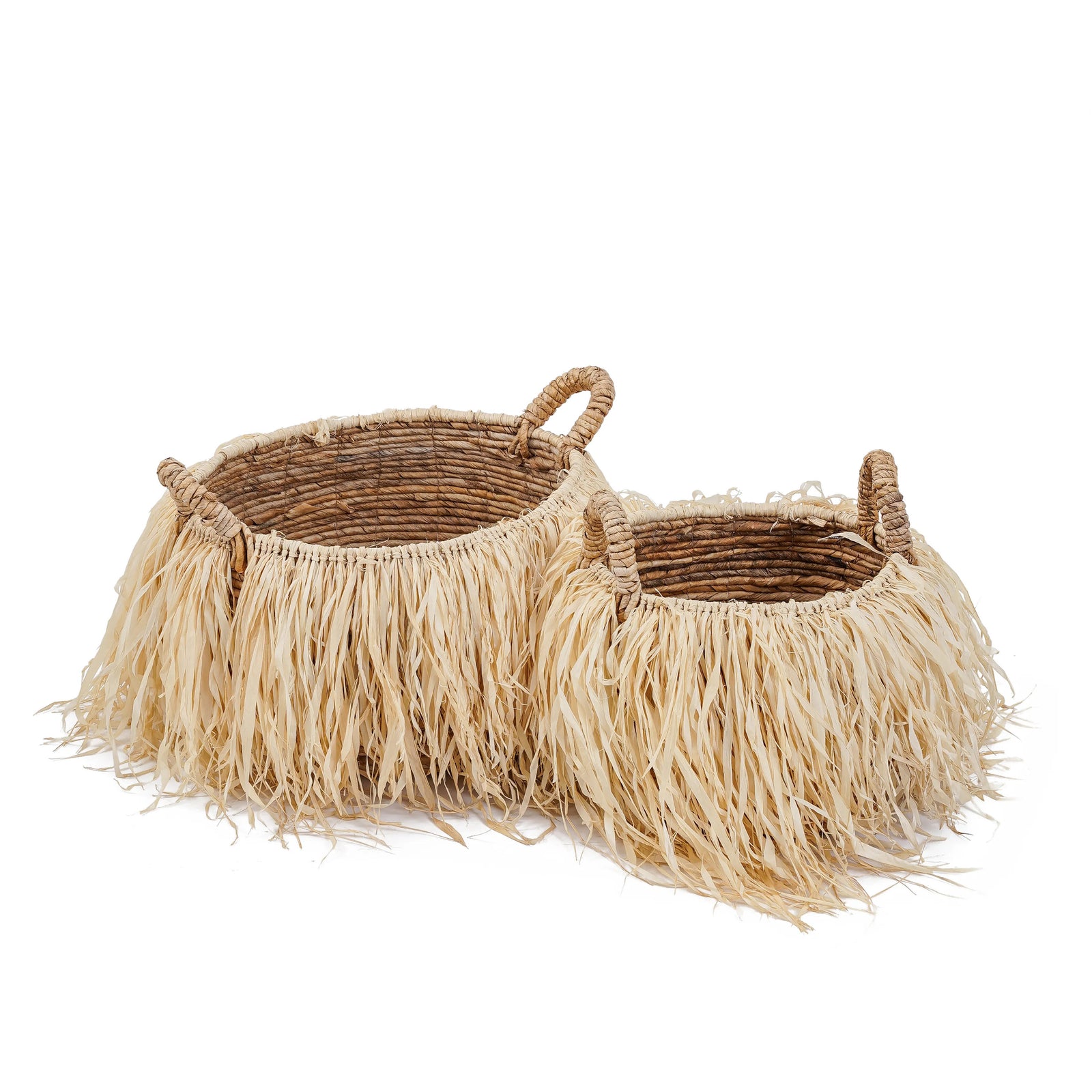 The Raffia Basket, M — 4