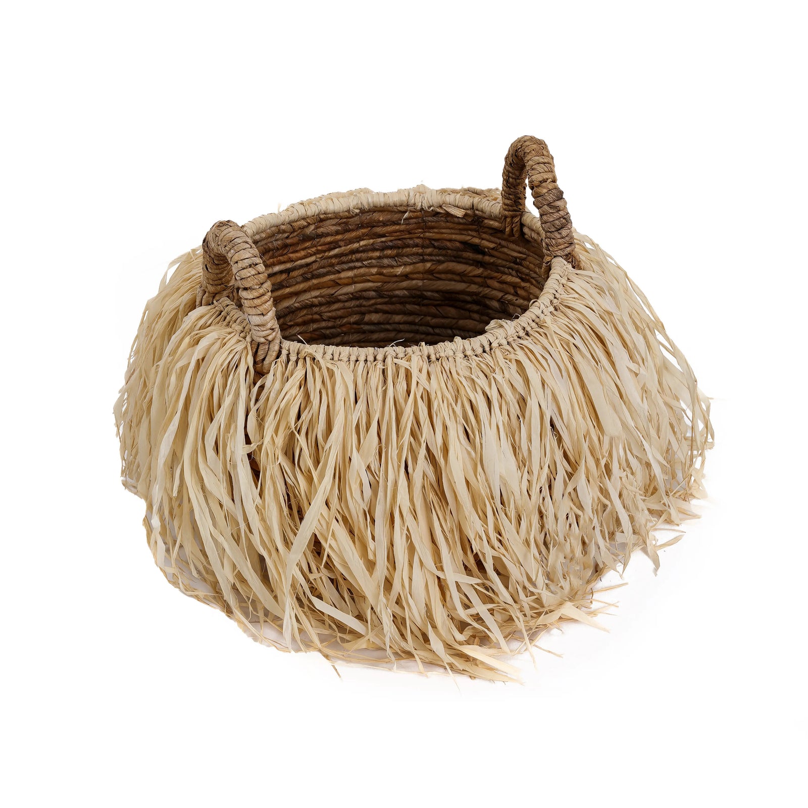 The Raffia Basket, M — 5