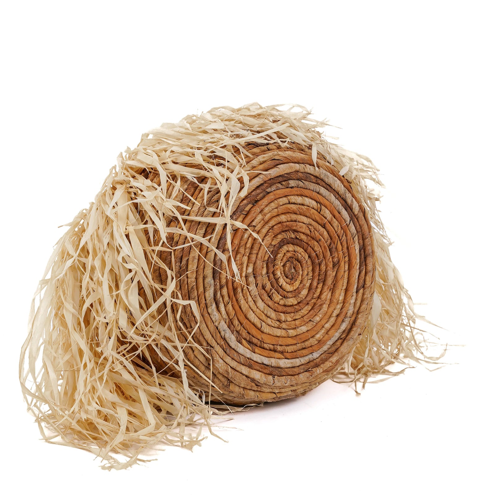 The Raffia Basket, M — 7