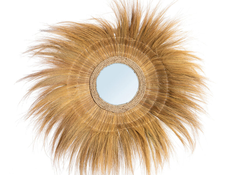 The Sunken Forest Mirror, Natural