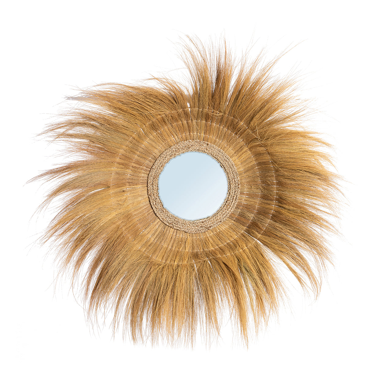 The Sunken Forest Mirror, Natural