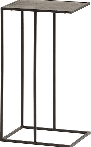 Estoril Laptop Table, Blackish Bronze