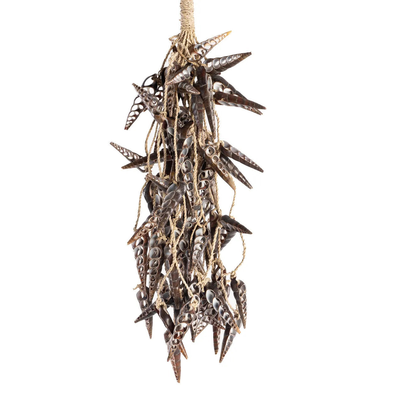 The Unicorn Shell Tassel, Brown — 5