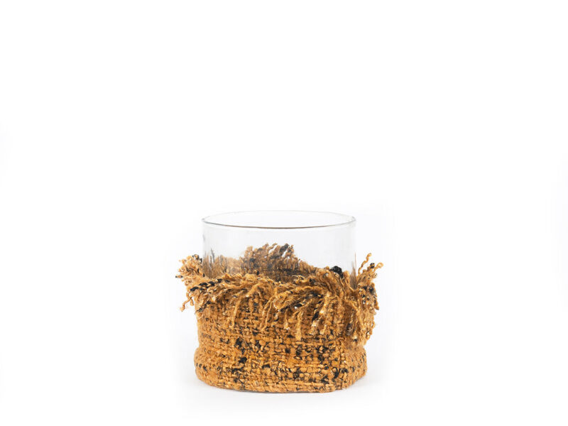 The Oh My Gee Candle Holder, CinnamonB, S