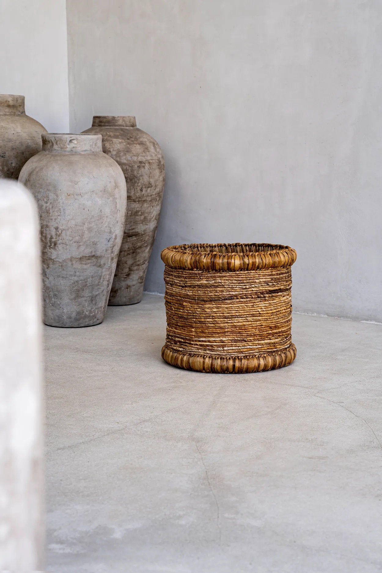The Chuka Basket — 7