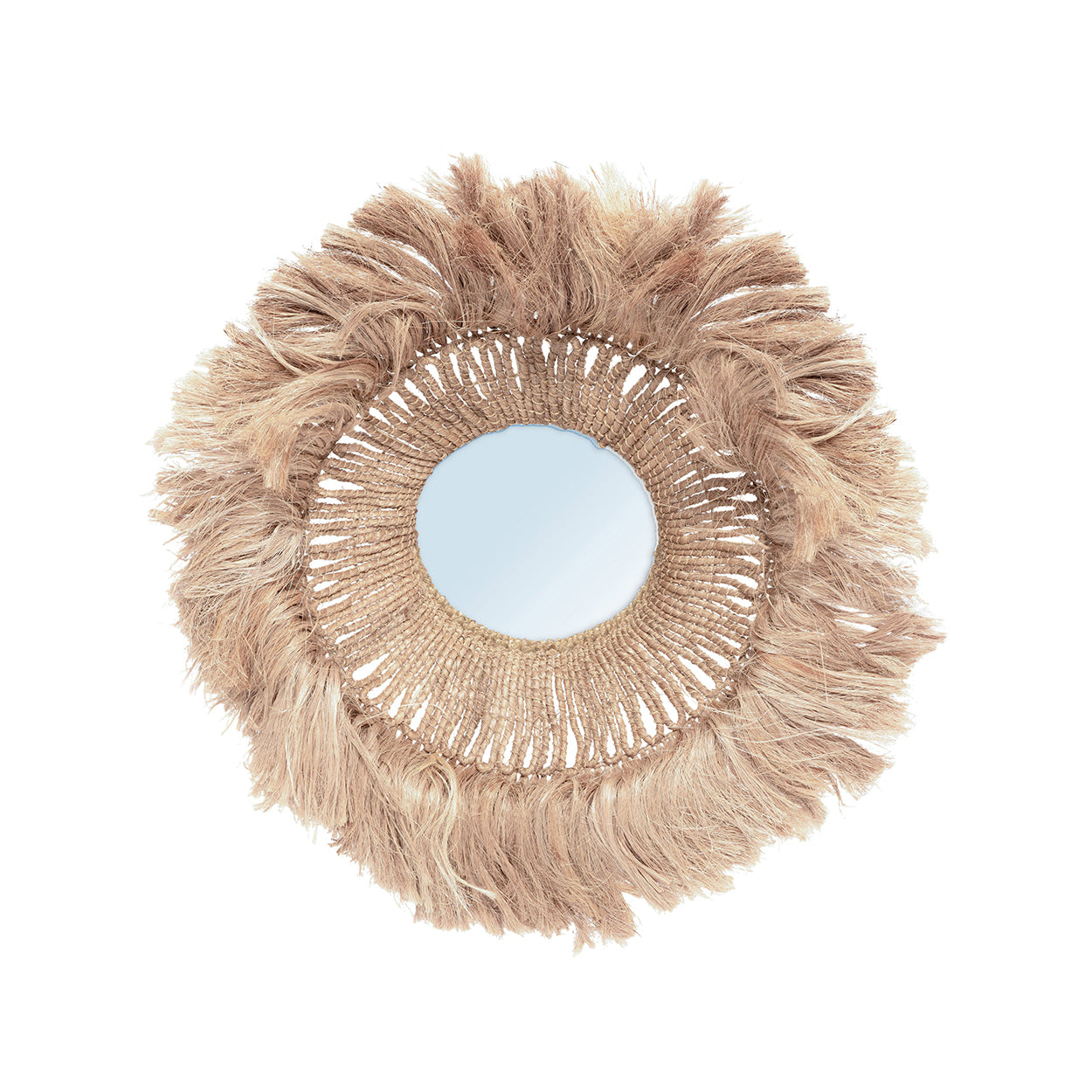 The Abaca Solomon Mirror, Natural