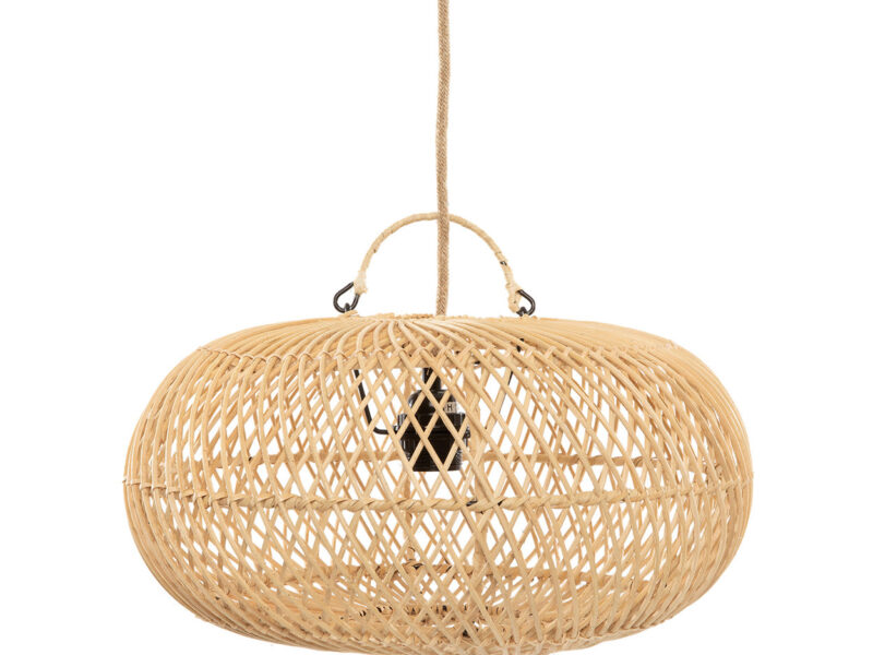 The Wholly Pendant, Natural, S