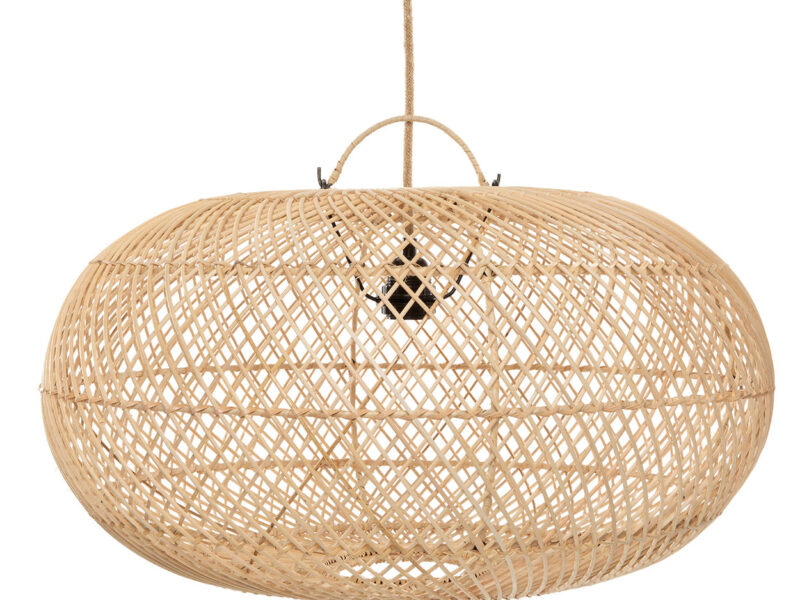 The Wholly Pendant, Natural, L