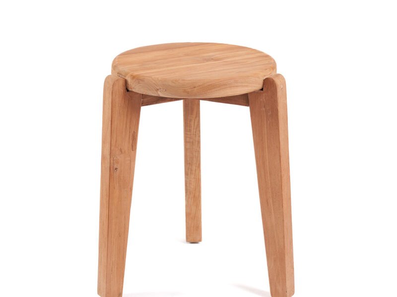 The Seseh Side Table, Natural