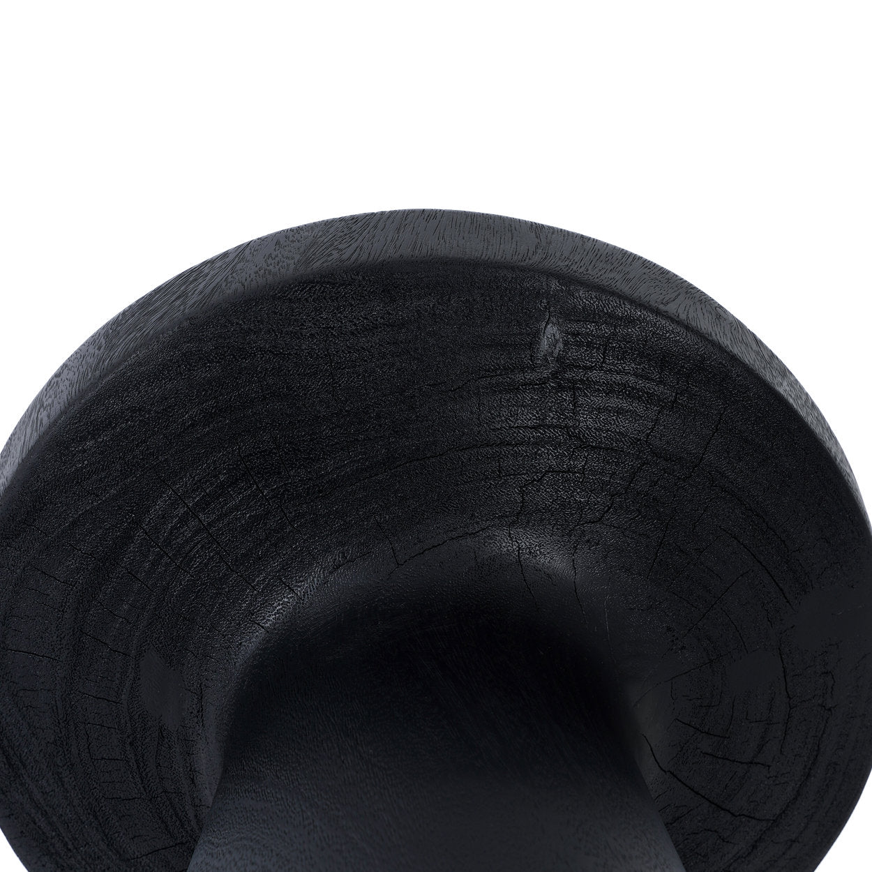 The Fiji Side Table, Black — 6