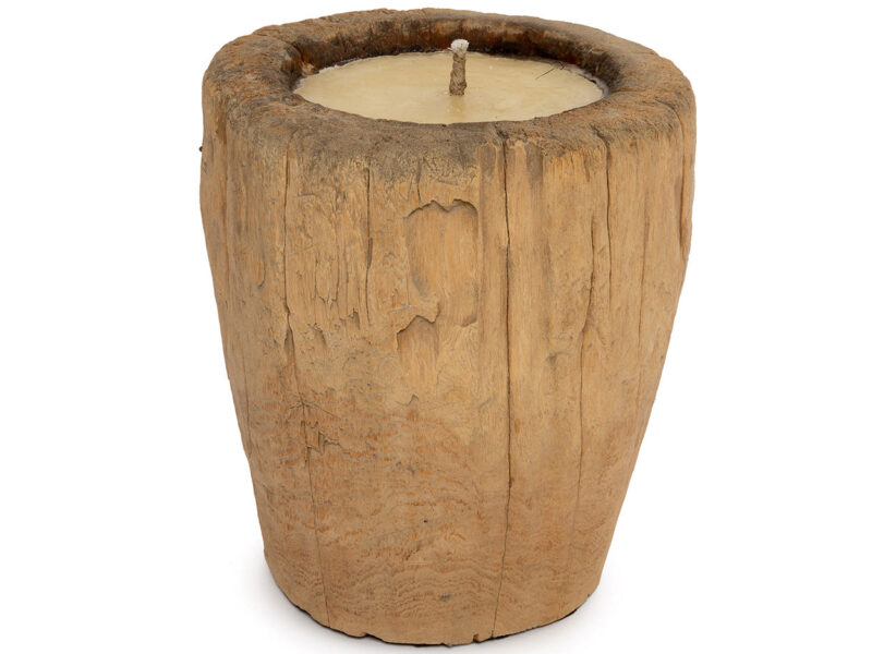 The Candle Trunk, Natural
