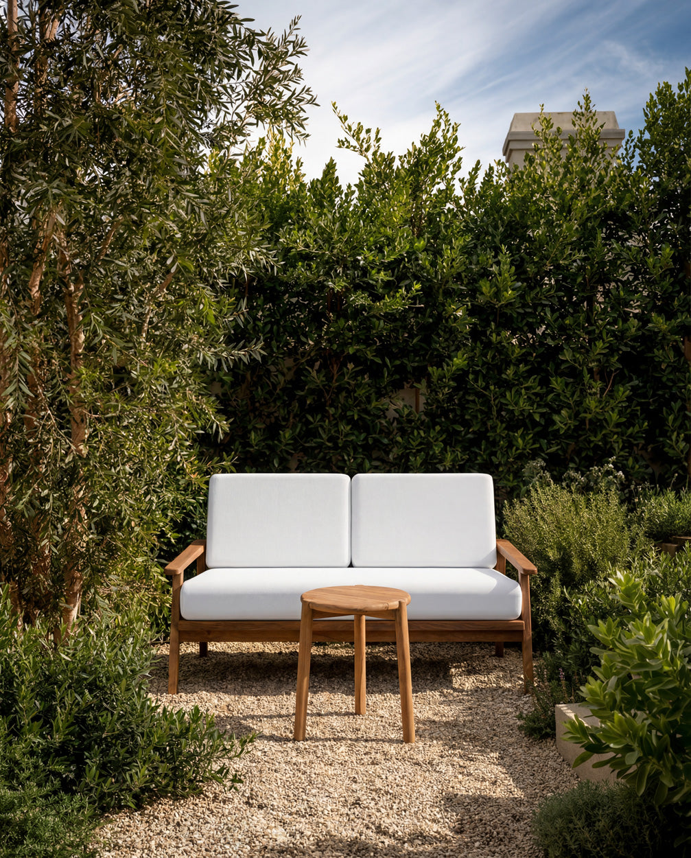 The Gilimanuk Side Table, Outdoor — 2