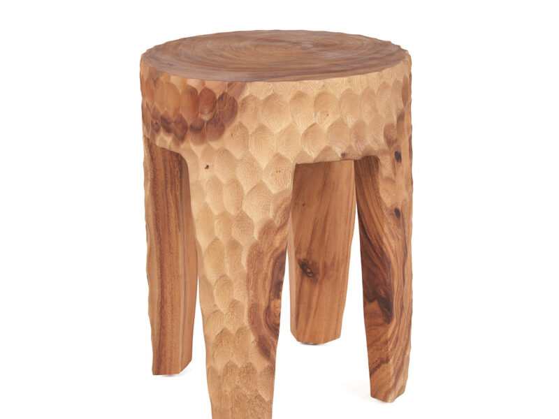 The Paramo Stool, Natural