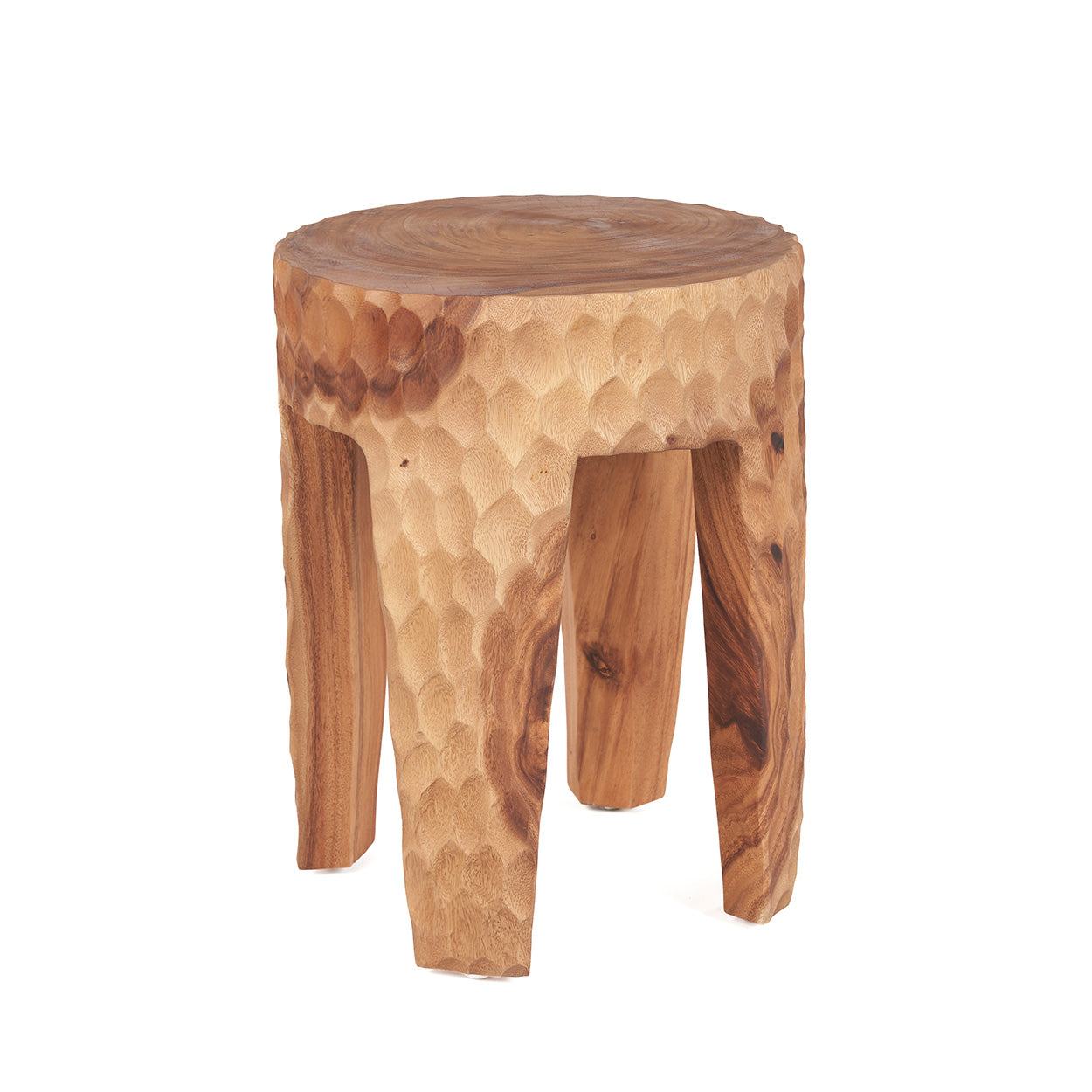 The Paramo Stool, Natural