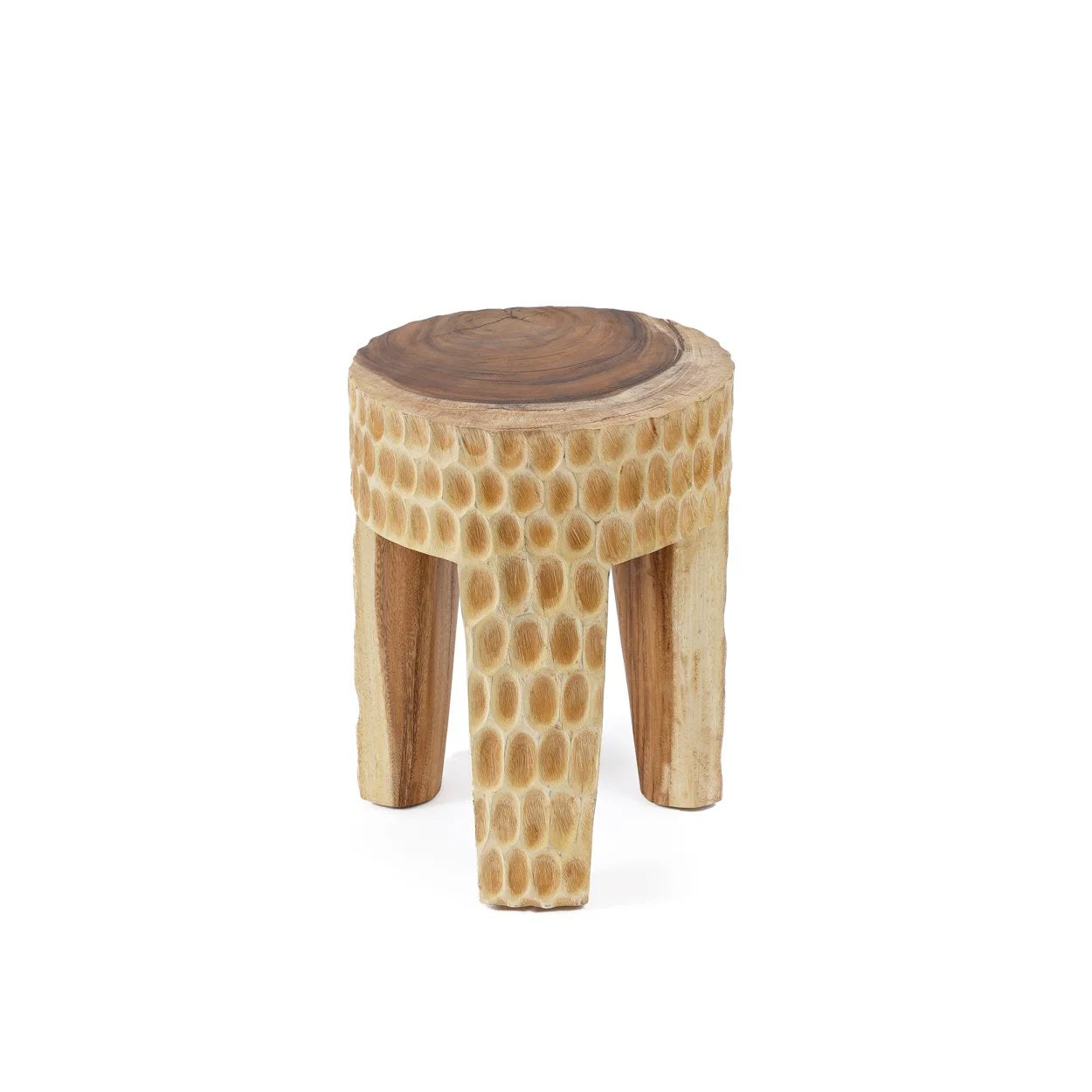The Paramo Stool, Natural — 7