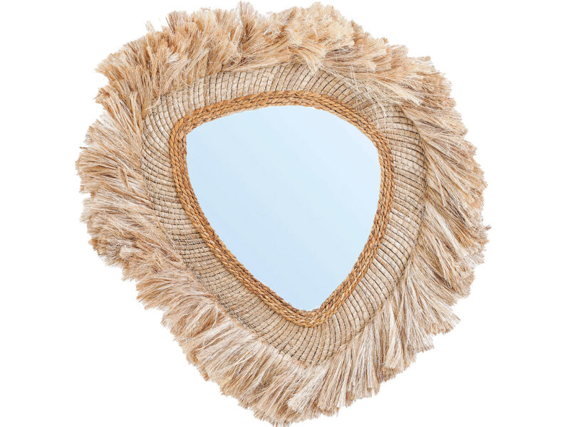 The La Contessa Mirror, Natural, L