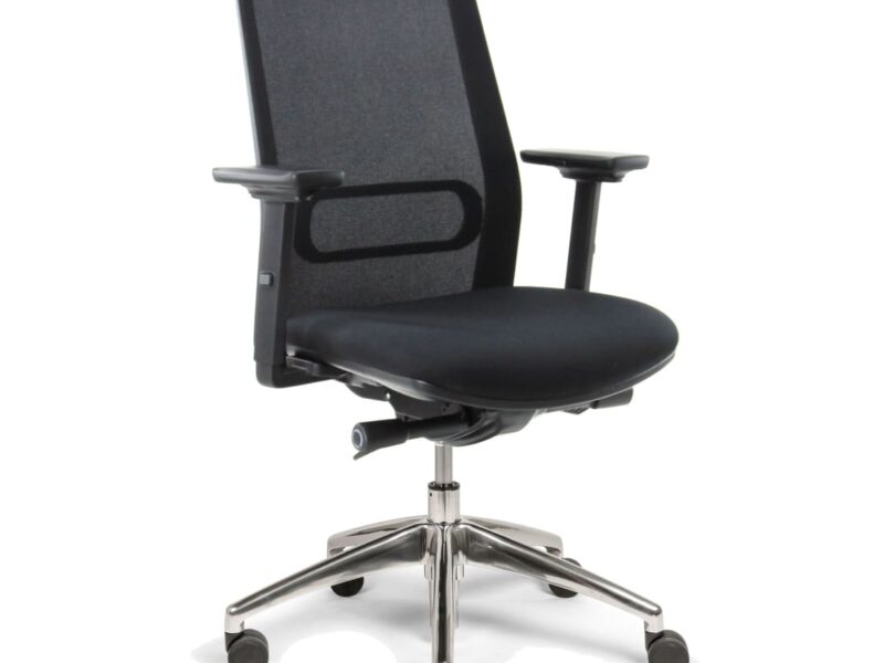 Workliving Dreamliner Mesh Ergonomic Design Office Chair, (N)EN 1335