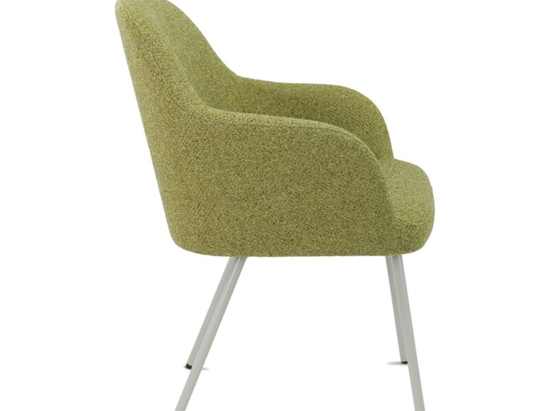 Workliving LoLa Dining Chair / Meeting Chair, Mix & Match