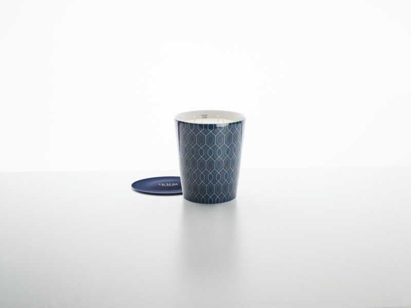 Ilum Belgravia Lux Scented Candle, Medium
