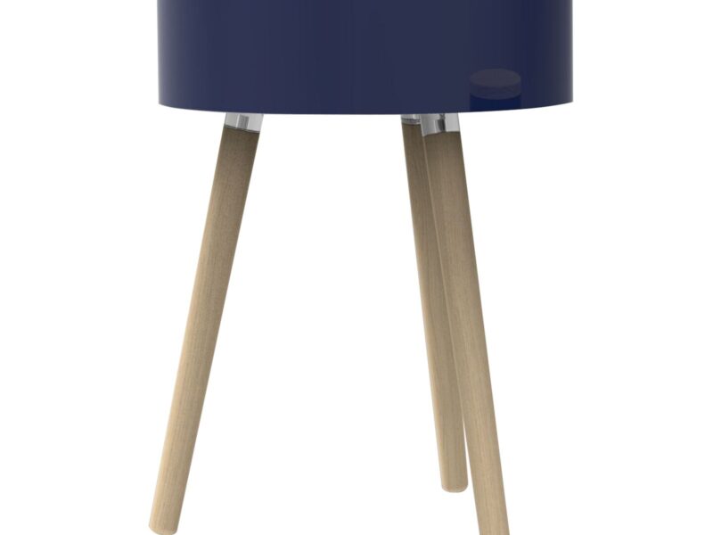 Skittle Table Jumbo, Blue