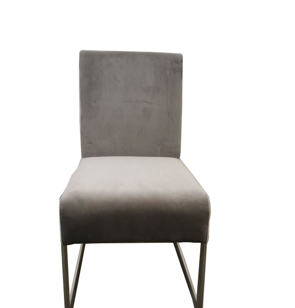 Coral Small Dining Chair in Diamond, Set of 2