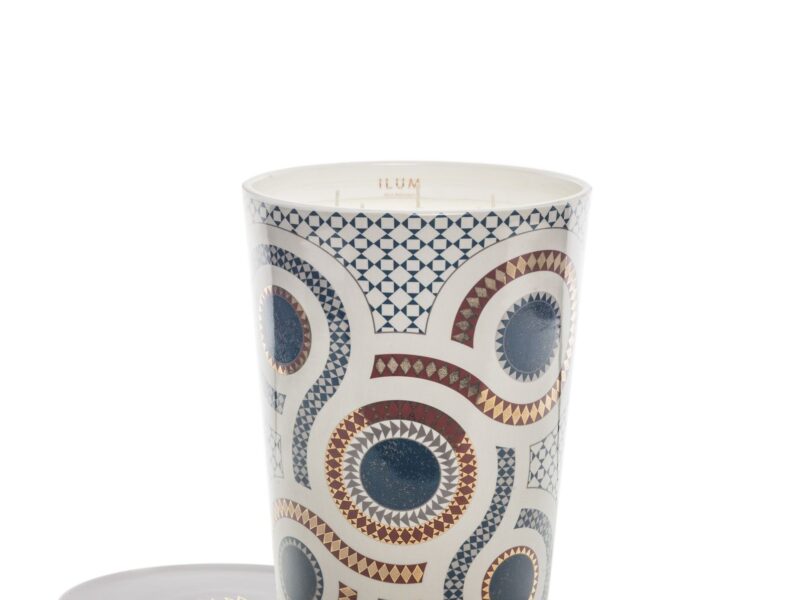 Ilum Basilica Scented Candle, Large