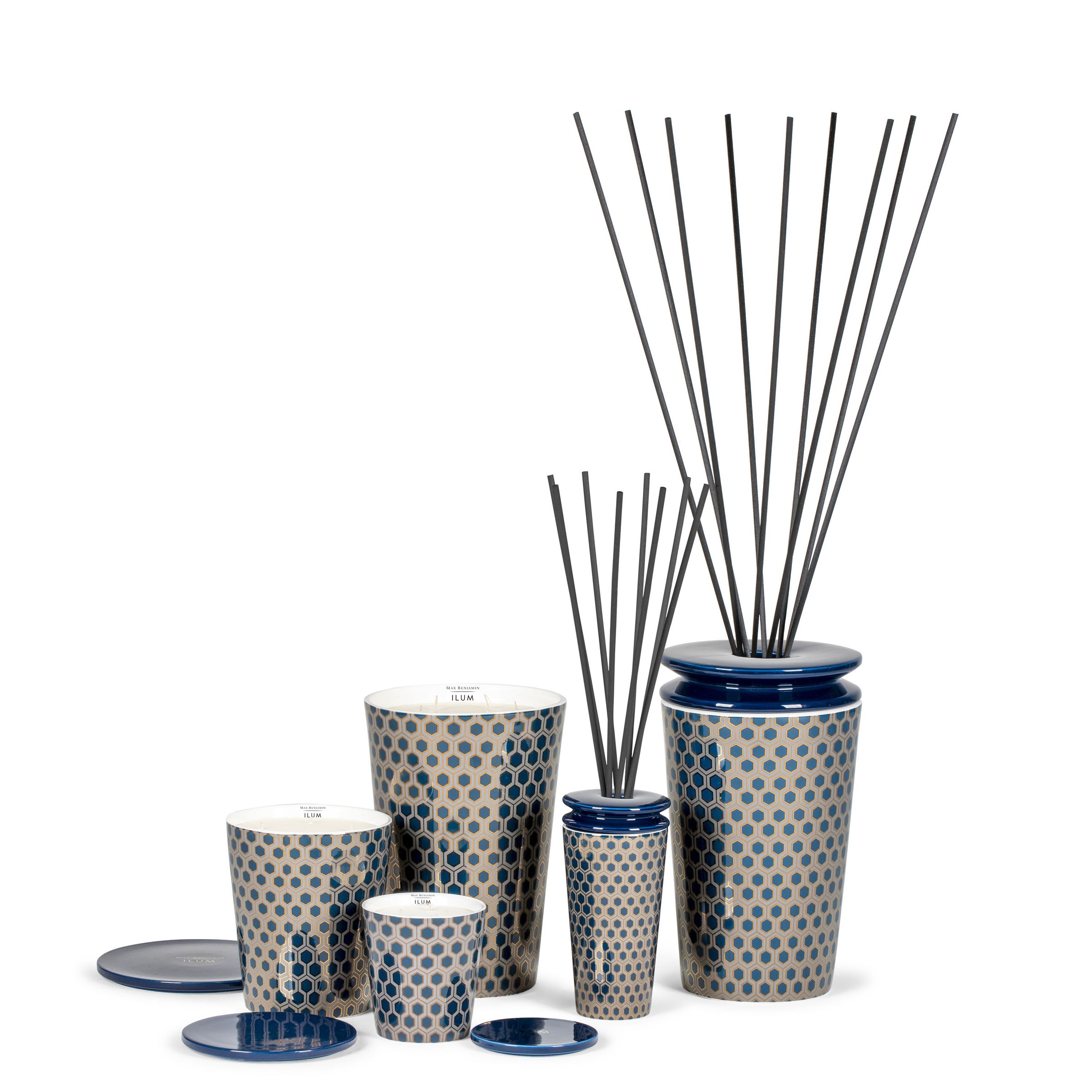 Ilum Cologne Retro Scent Diffuser, Small — 5